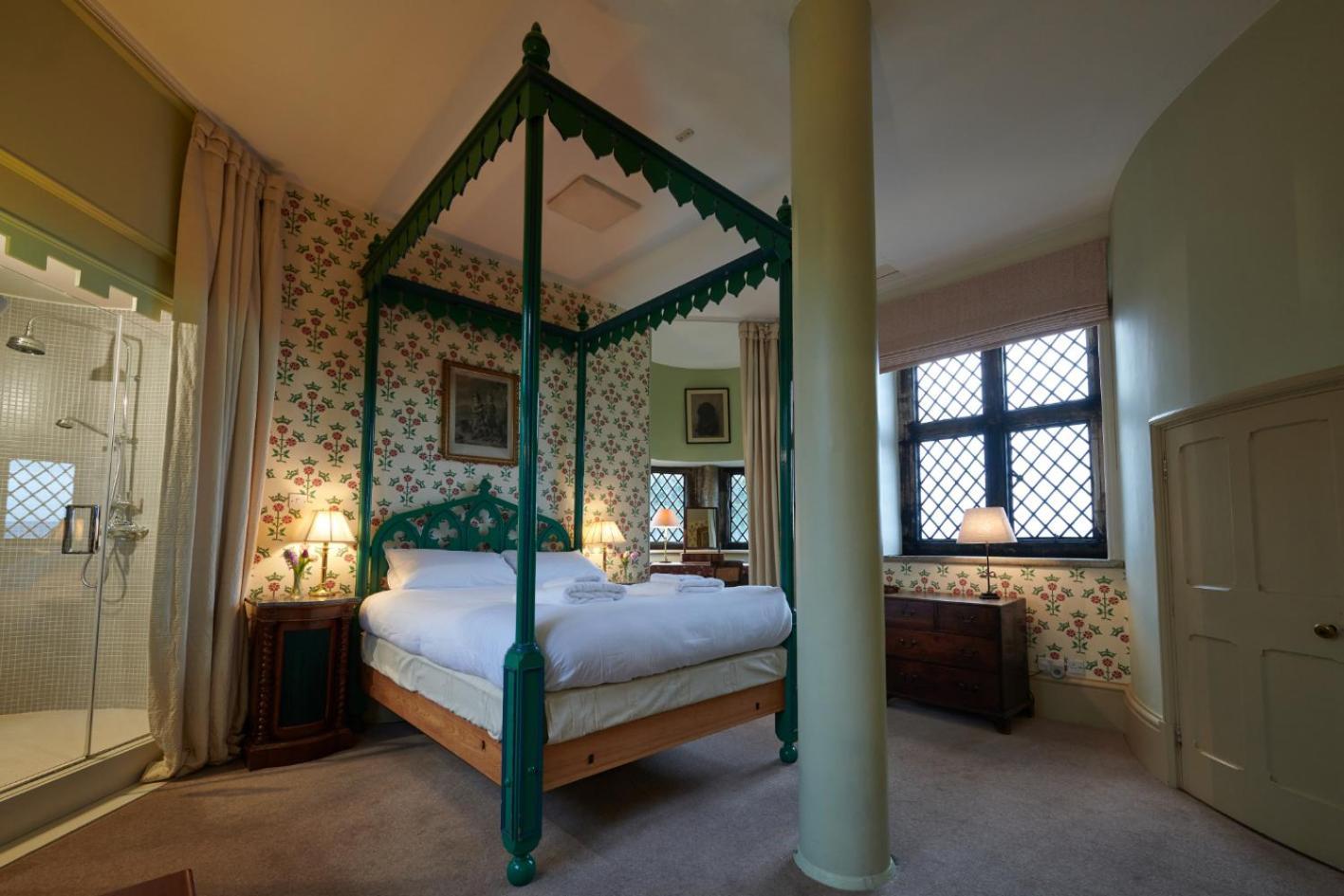 The Hunting Tower Baslow Exterior foto